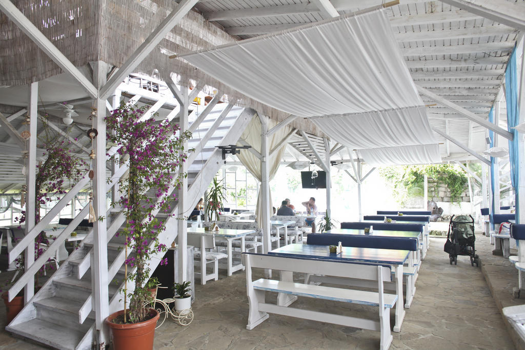 Hotel Laguna Lozenets Exterior foto
