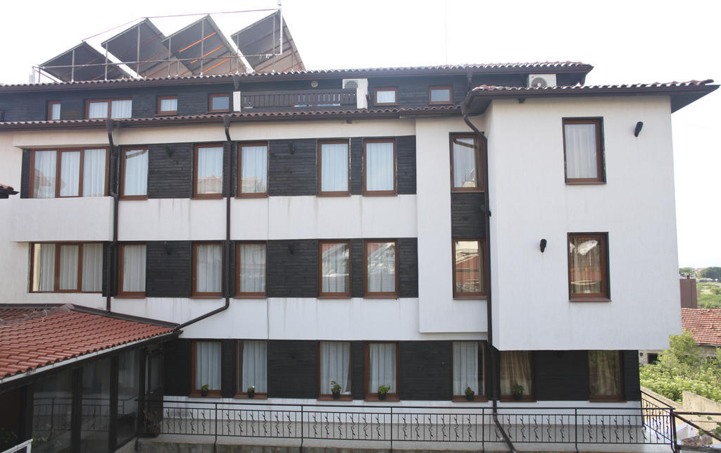 Hotel Laguna Lozenets Exterior foto